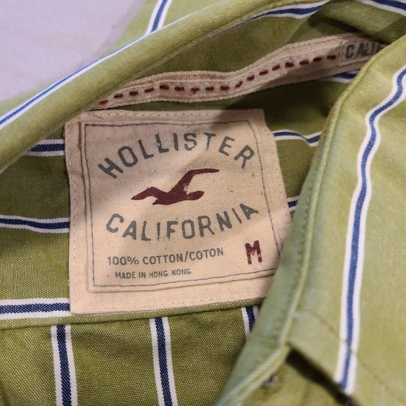 Hollister Long Sleeve Shirt - Picture 3 of 4